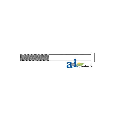 A & I Products Lift link 14" x1" x1" A-R109978